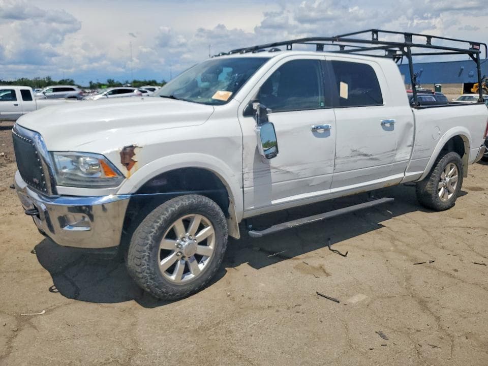 2013 RAM 2500 - 1