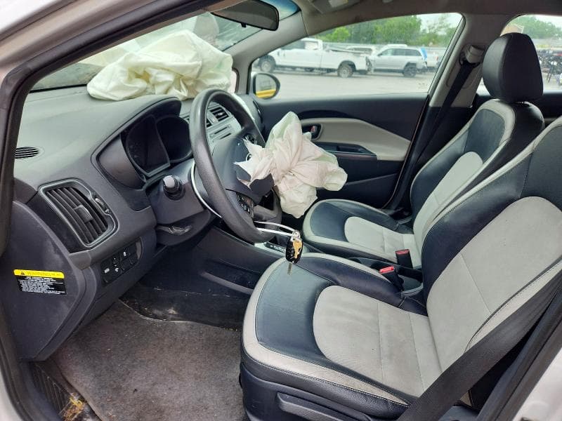 2017 KIA RIO LX 7