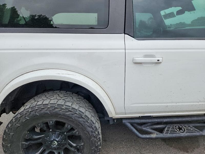 2022 FORD BRONCO BASE 10