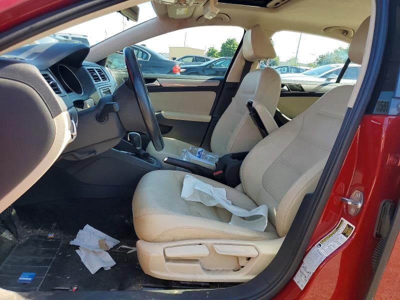 2017 VOLKSWAGEN JETTA SE 7