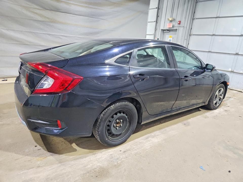 2020 HONDA CIVIC LX 3