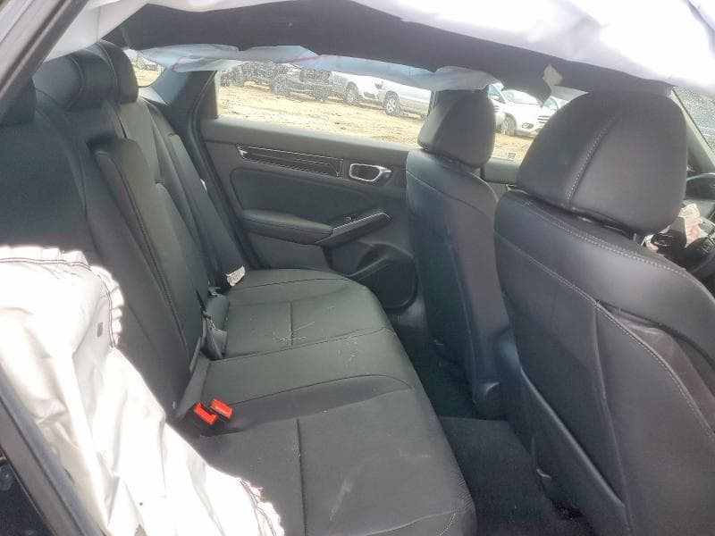 2025 HONDA CIVIC SPORT 10