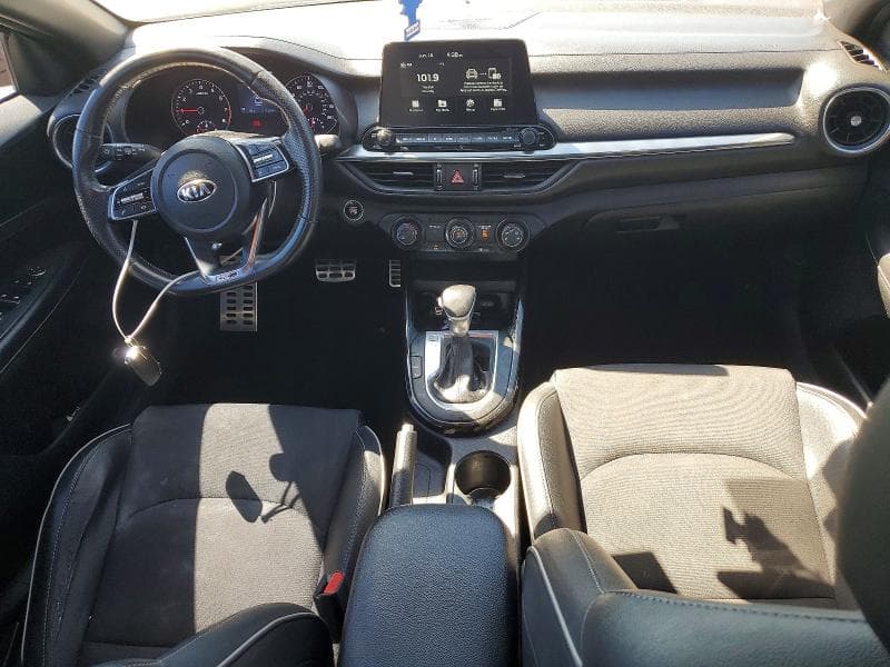 2020 KIA FORTE 8