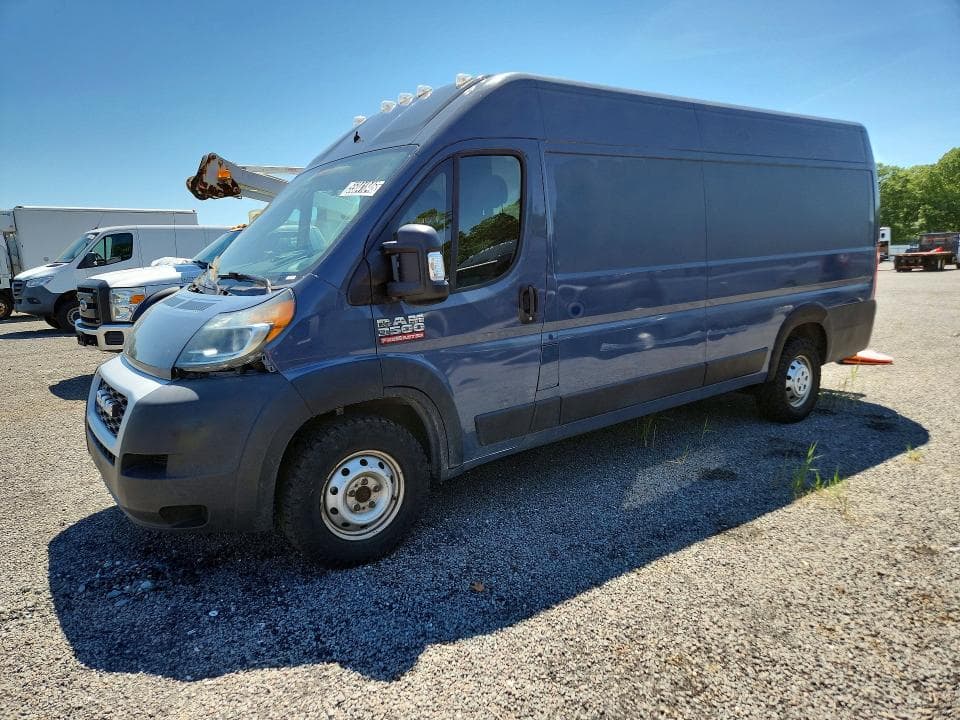 2020 RAM PROMASTER 3500 3500 HIGH