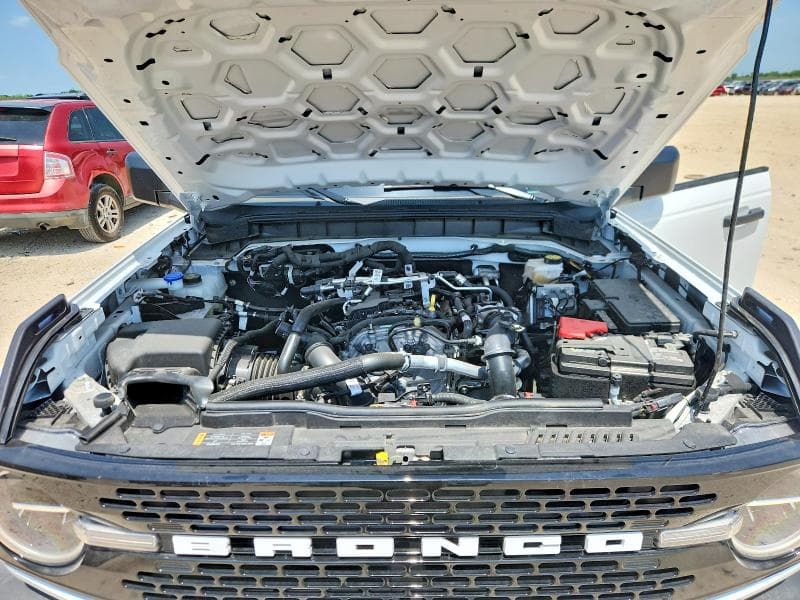 2025 FORD BRONCO BIG BEND 12