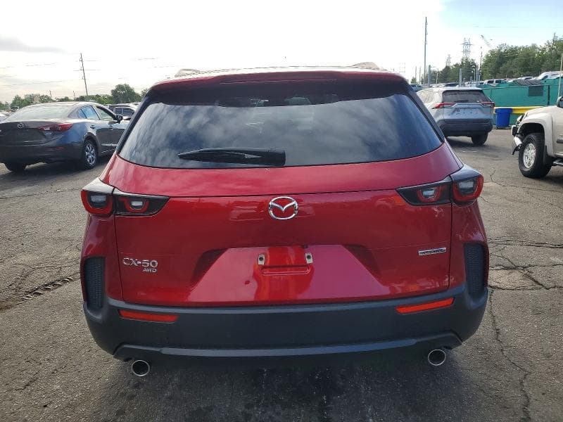 2023 MAZDA CX-50 SELECT 6