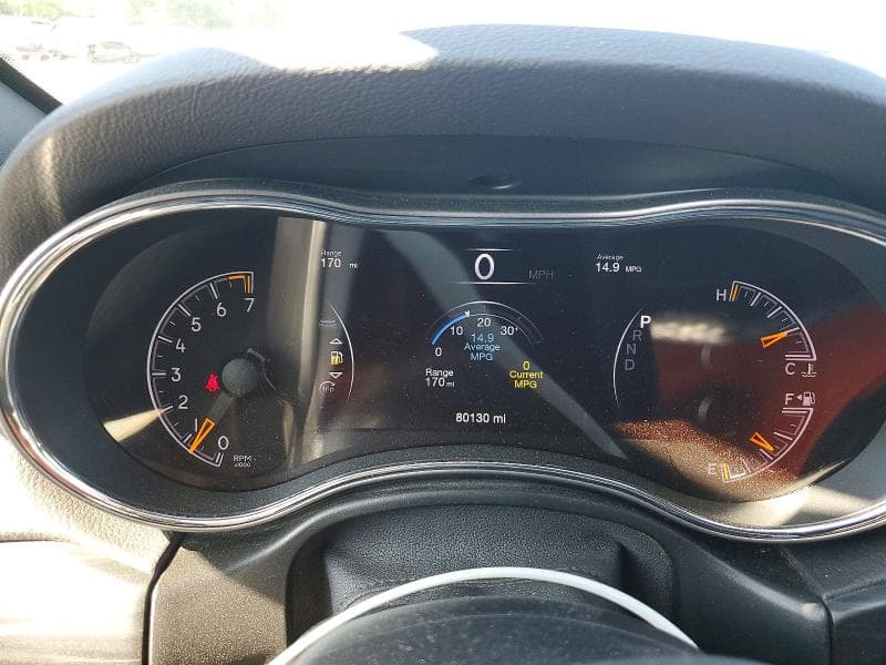 2019 JEEP GRAND CHEROKEE LIMITED 9