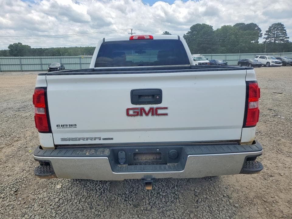2019 GMC SIERRA LIMITED K1500 6