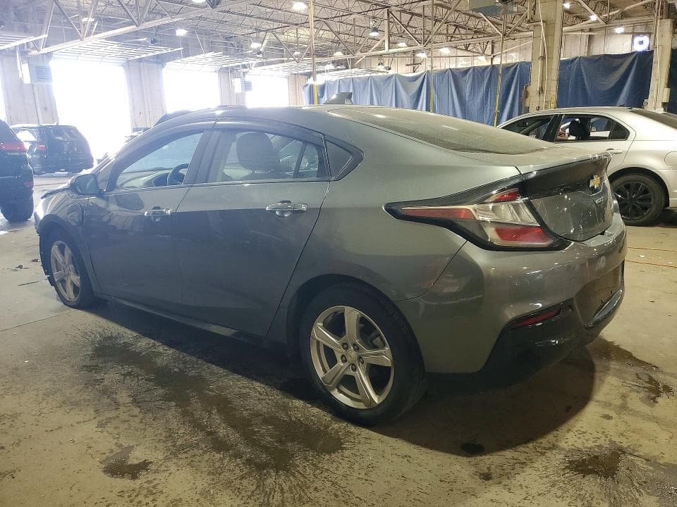 2017 CHEVROLET VOLT LT 2