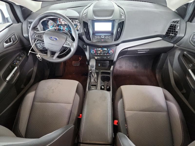 2019 FORD ESCAPE SE 8