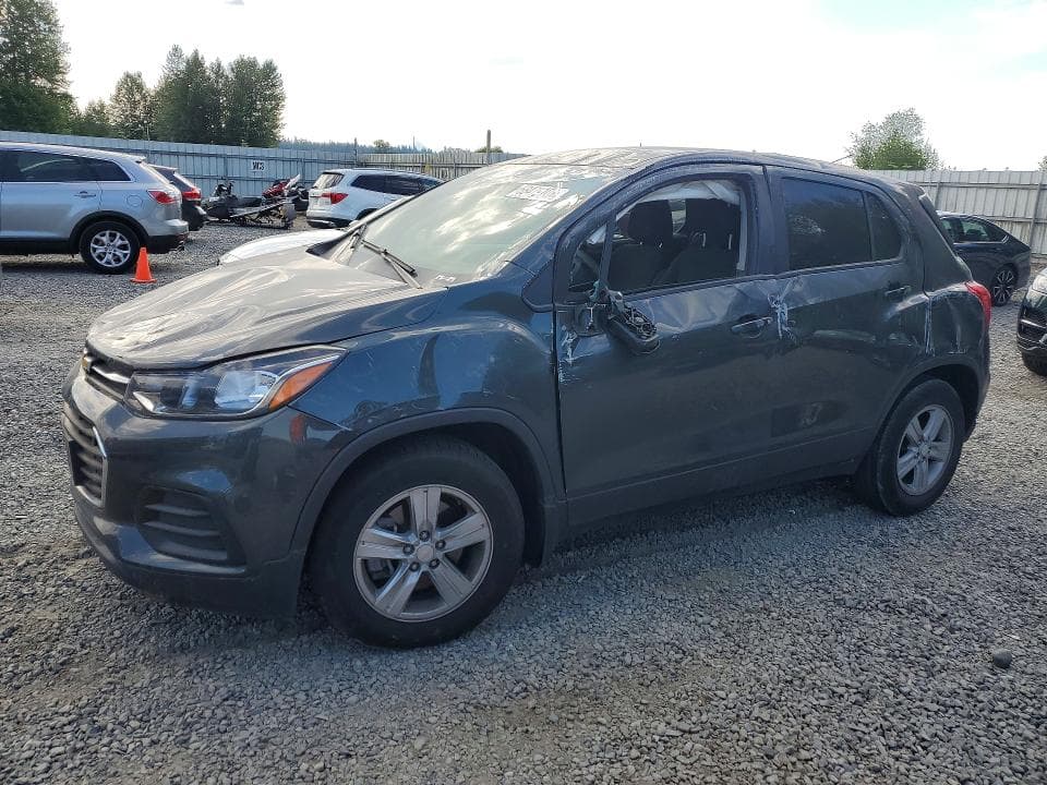 2020 CHEVROLET TRAX LS - 1