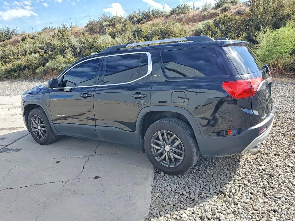 2017 GMC ACADIA SLT-1 2