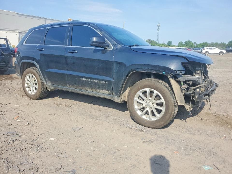 2021 JEEP GRAND CHEROKEE LAREDO 4
