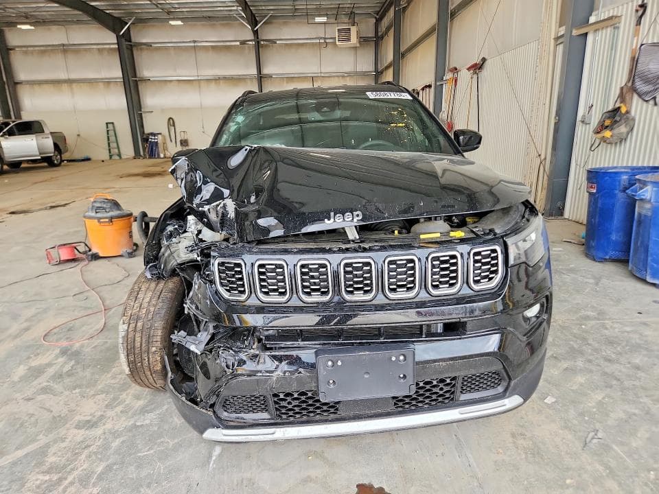 2024 JEEP COMPASS LIMITED 5