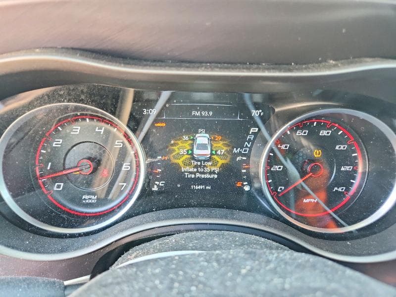 2021 DODGE CHARGER SXT 9
