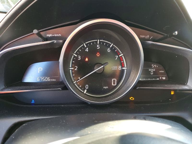 2021 MAZDA CX-3 SPORT 9