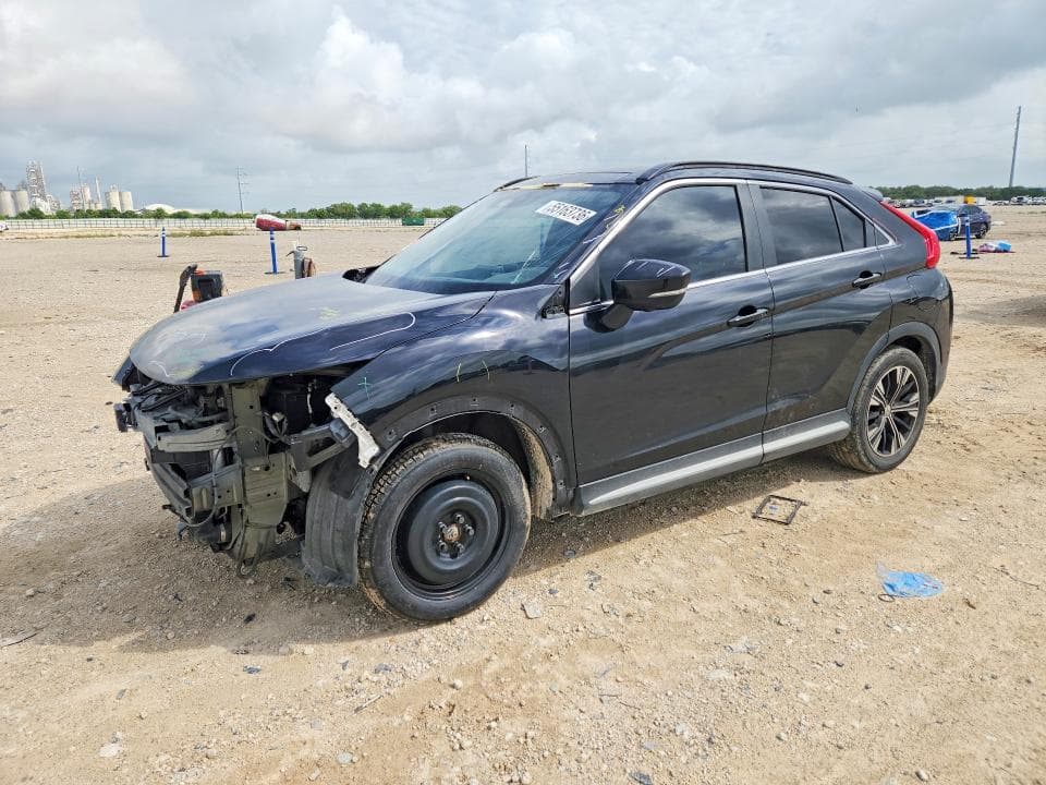 2018 MITSUBISHI ECLIPSE CROSS SE - 1