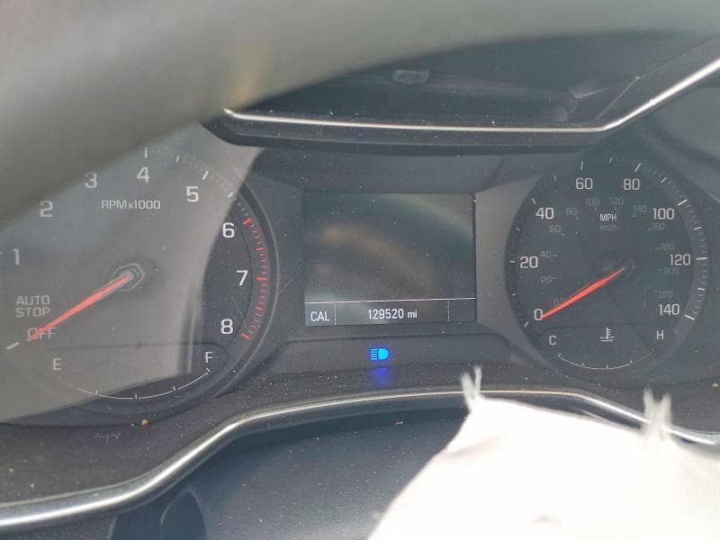 2021 CHEVROLET TRAILBLAZER LT 9