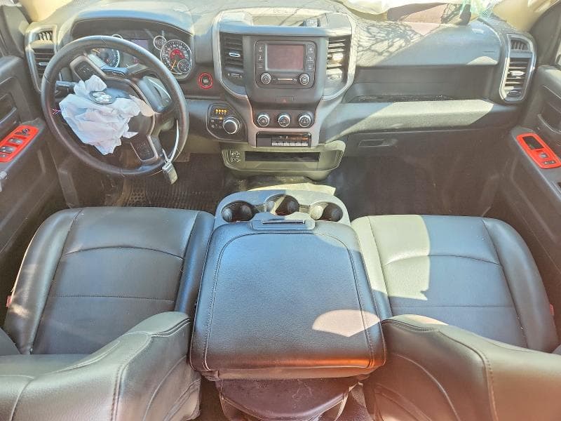 2020 RAM 2500 TRADESMAN 8
