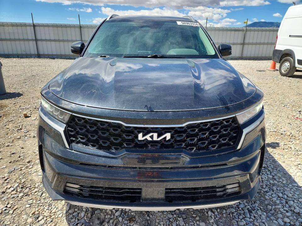2024 KIA SORENTO EX 5