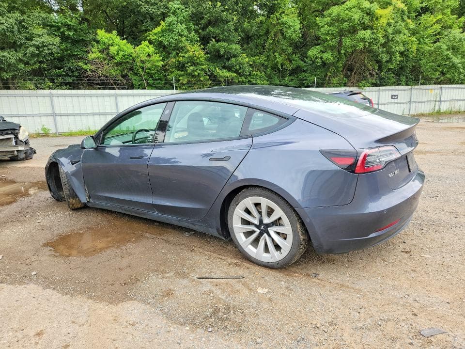 2022 TESLA MODEL 3 2