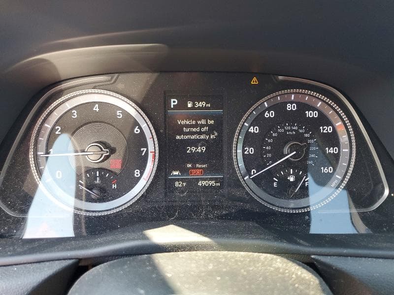 2023 HYUNDAI SONATA SEL 9
