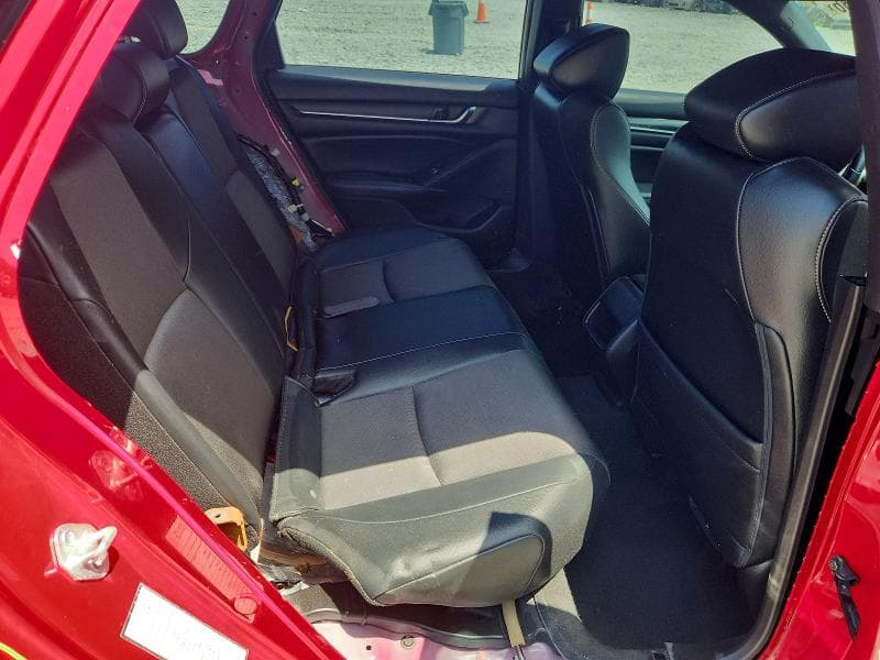2022 HONDA ACCORD HYBRID SPORT 10