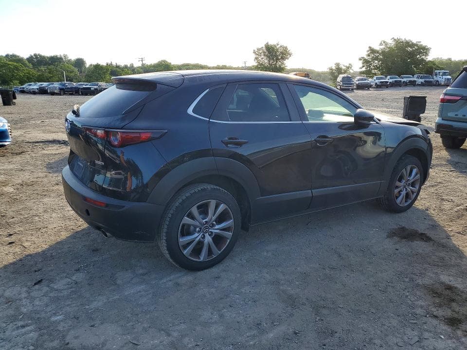 2021 MAZDA CX-30 3
