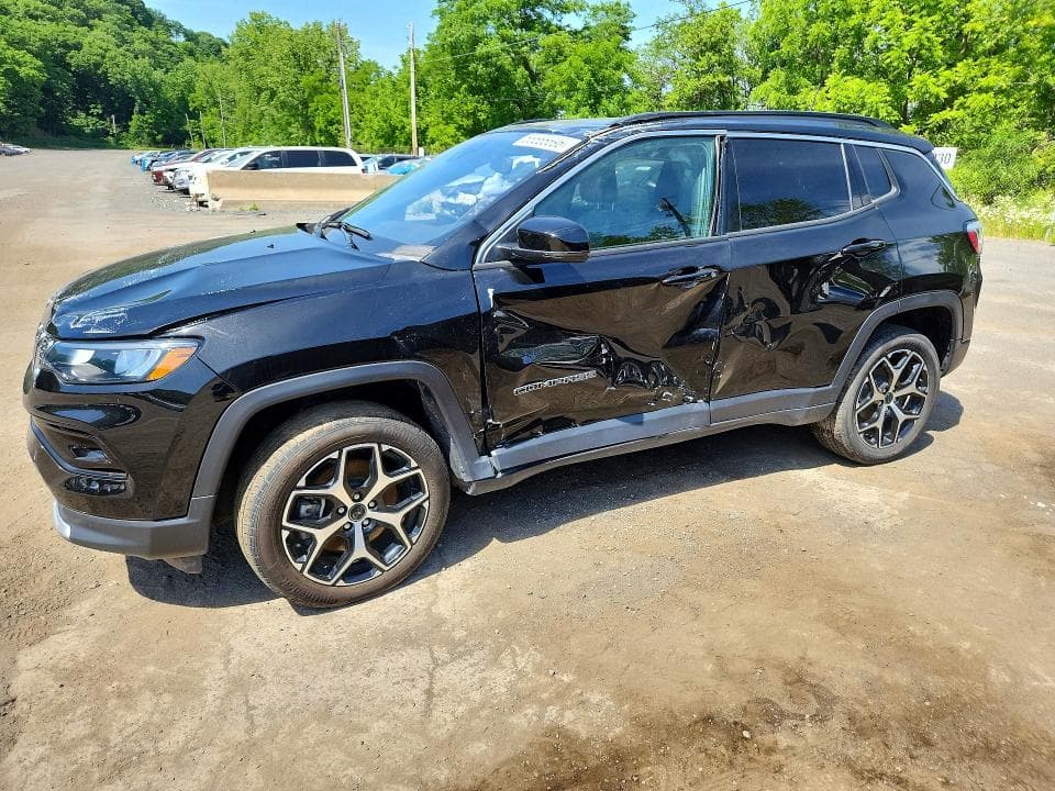 2025 JEEP COMPASS - 1