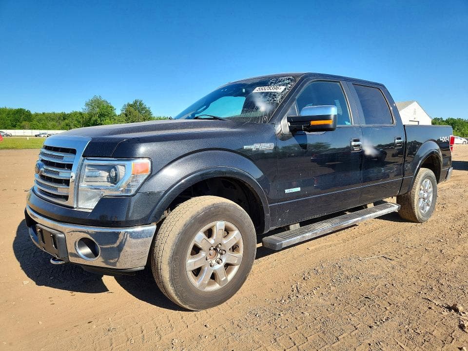 2013 FORD F150