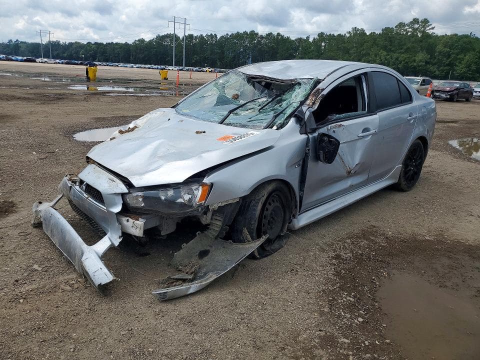 2015 MITSUBISHI LANCER ES - 1