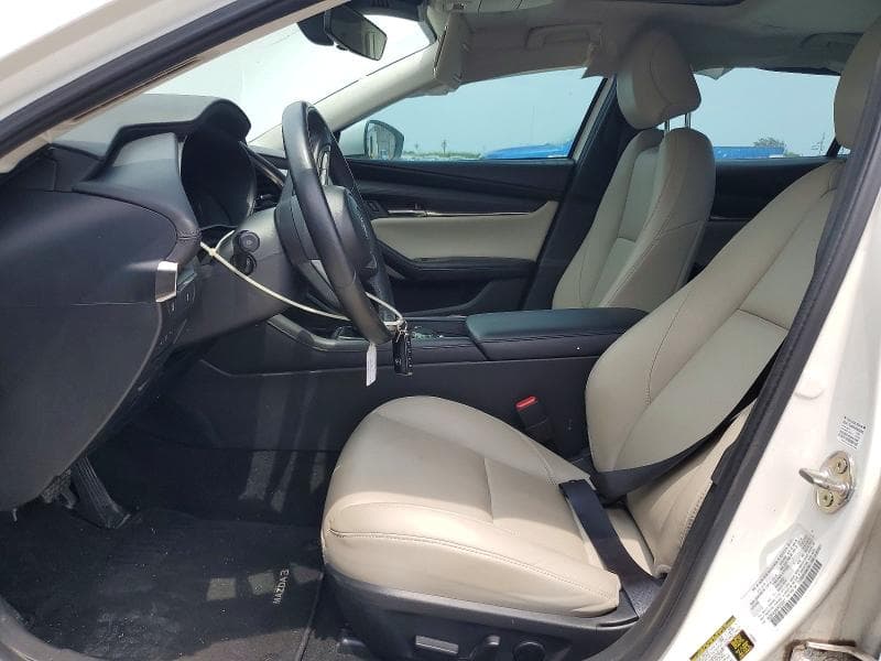 2023 MAZDA 3 PREFERRED 7