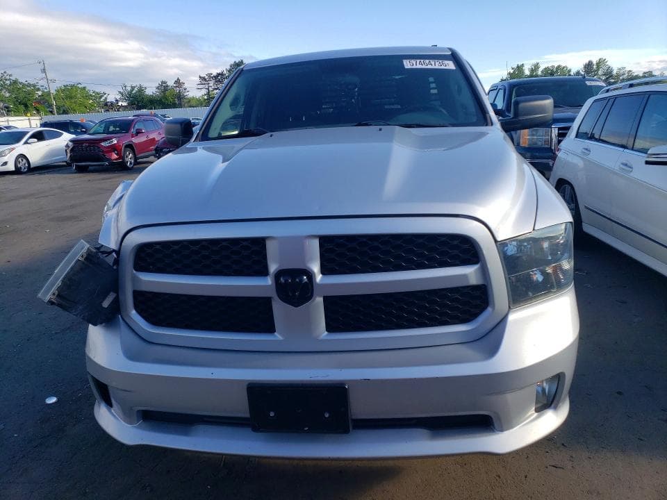2018 RAM 1500 ST 5