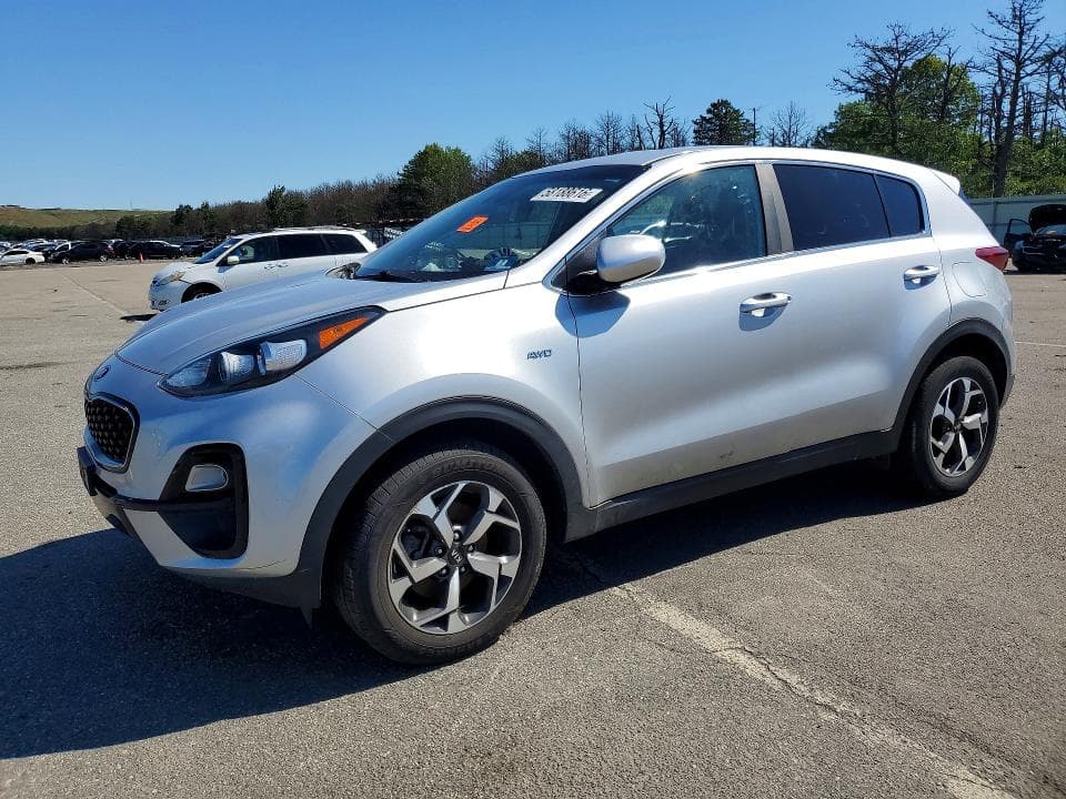 2020 KIA SPORTAGE LX - 1