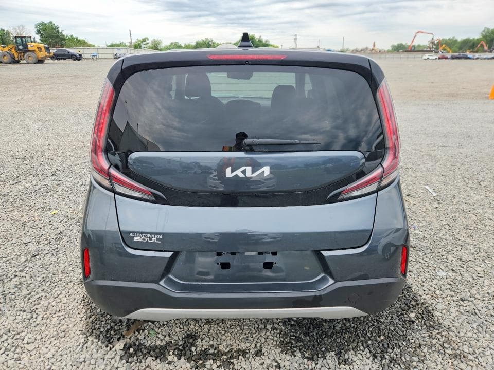 2024 KIA SOUL LX 6