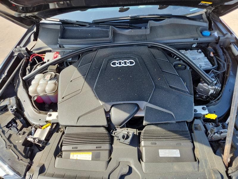 2025 AUDI Q7 PRESTIGE 12