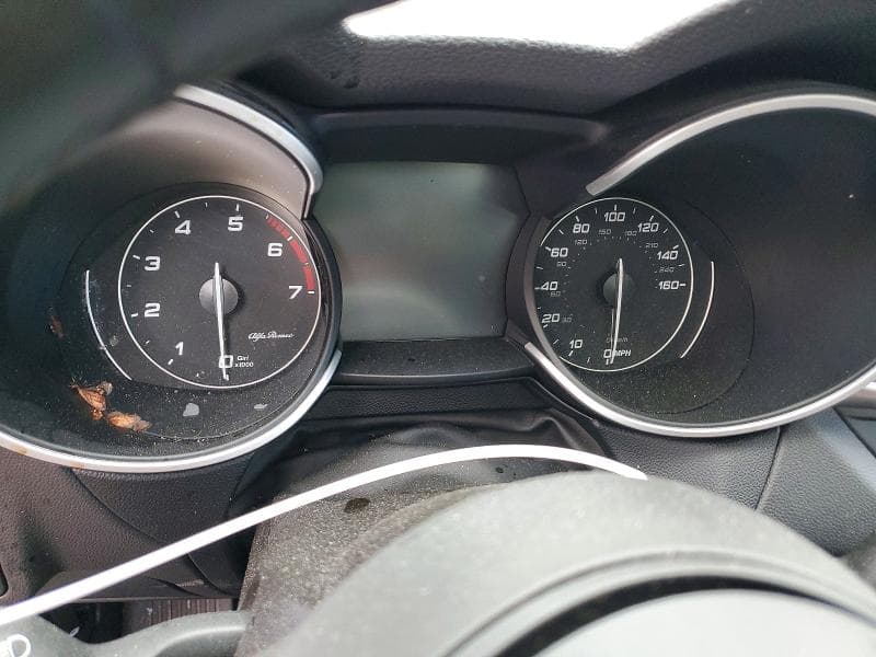2023 ALFA ROMEO STELVIO TI 9