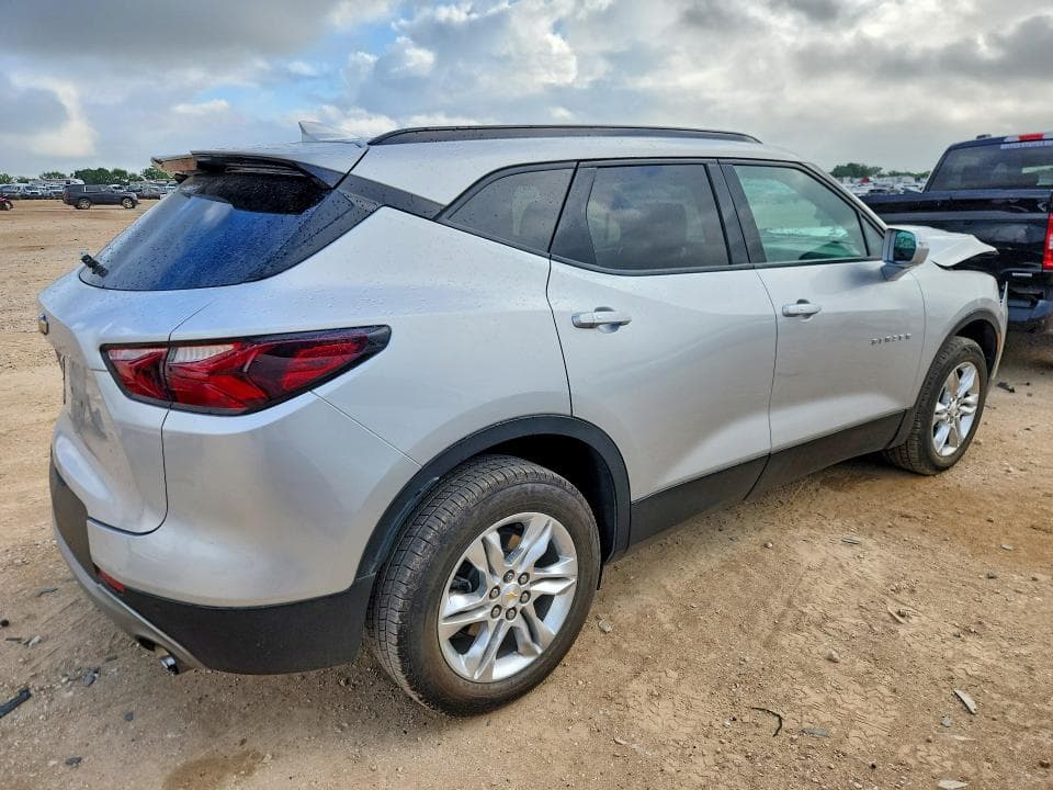 2019 CHEVROLET BLAZER 3LT 3