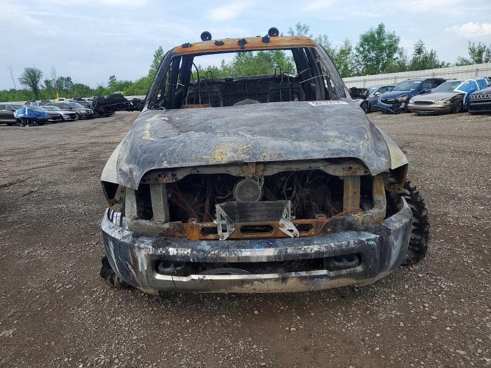 2017 RAM 2500 ST 5
