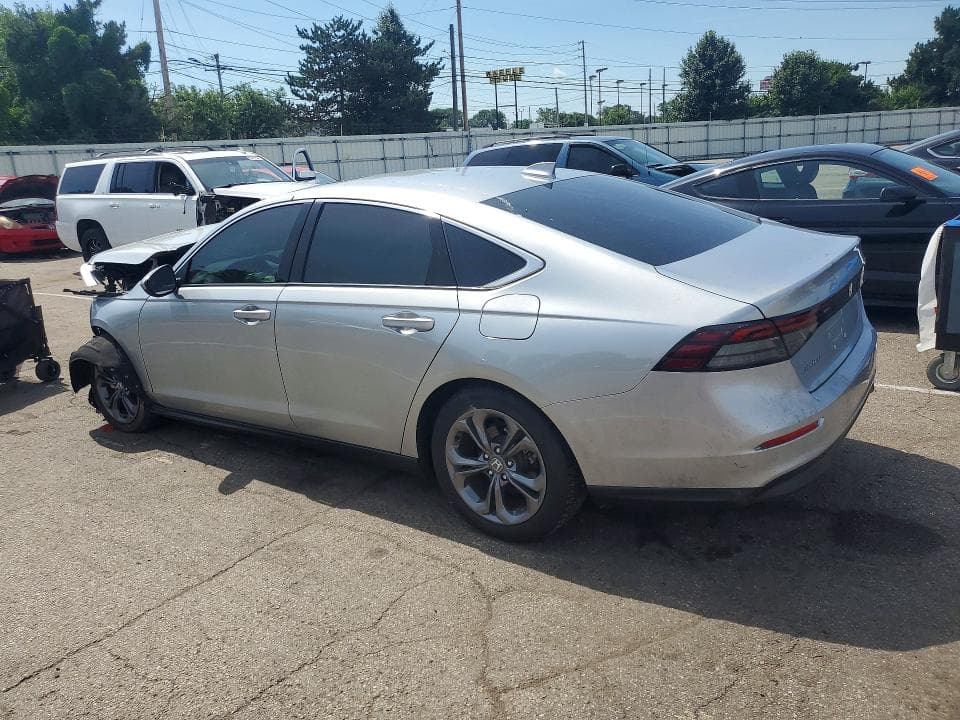 2024 HONDA ACCORD EX 2