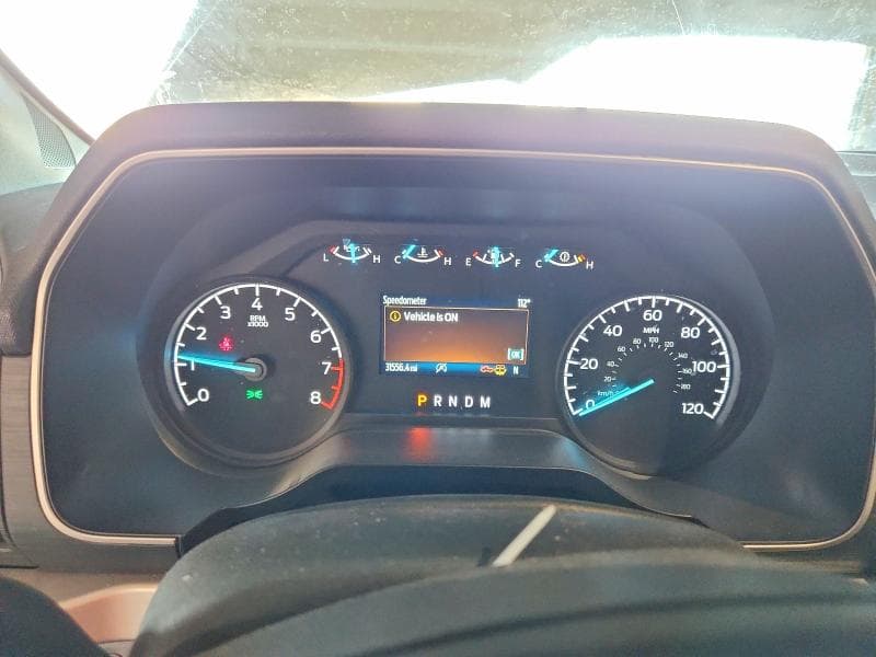 2022 FORD F150 9