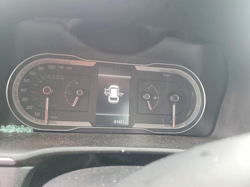 2024 HYUNDAI TUCSON BLUE 9