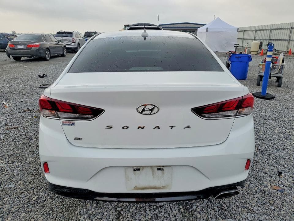 2019 HYUNDAI SONATA SE 6