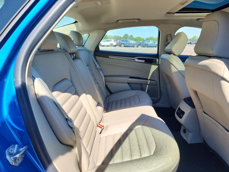 2020 FORD FUSION SEL 10