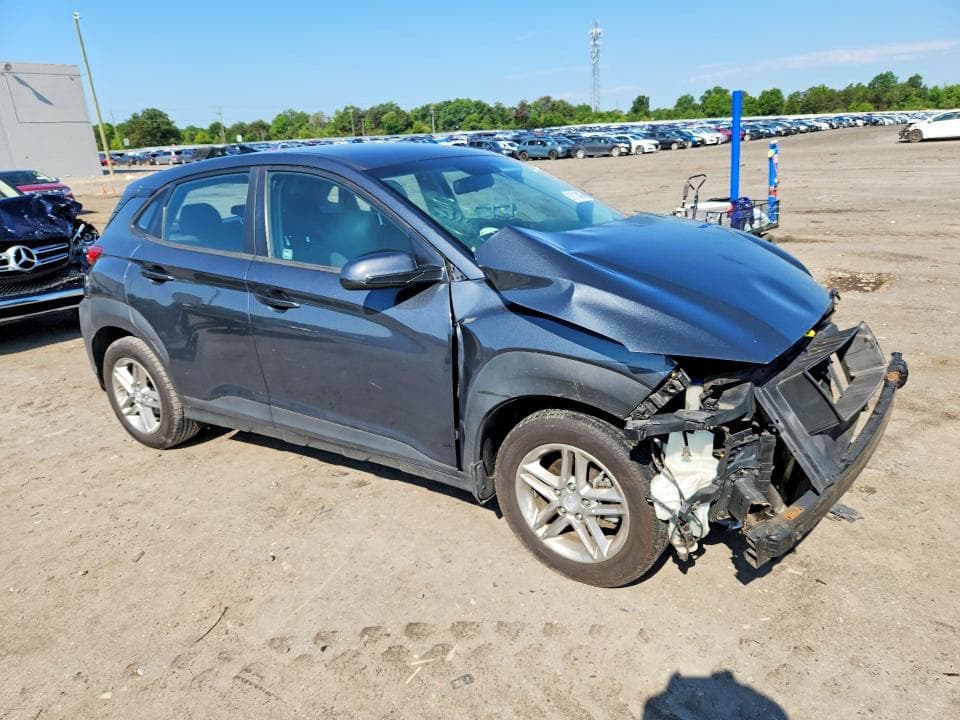 2018 HYUNDAI KONA SE 4