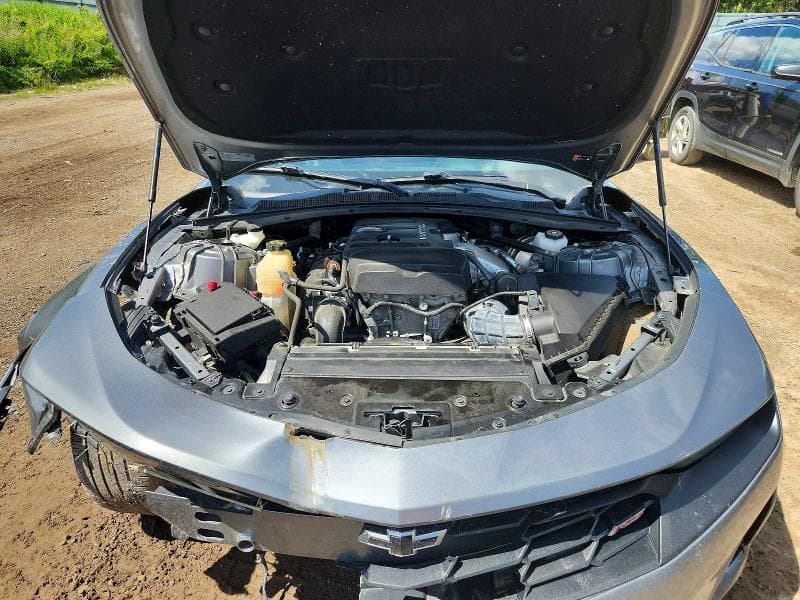 2021 CHEVROLET CAMARO LS 11