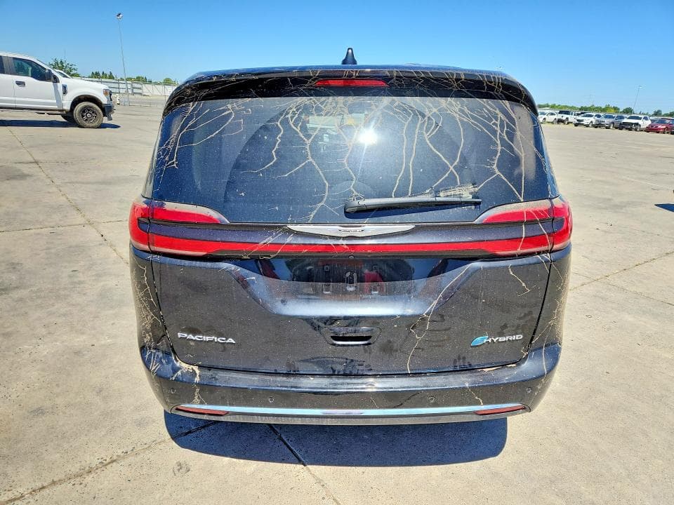 2024 CHRYSLER PACIFICA HYBRID SELECT 6