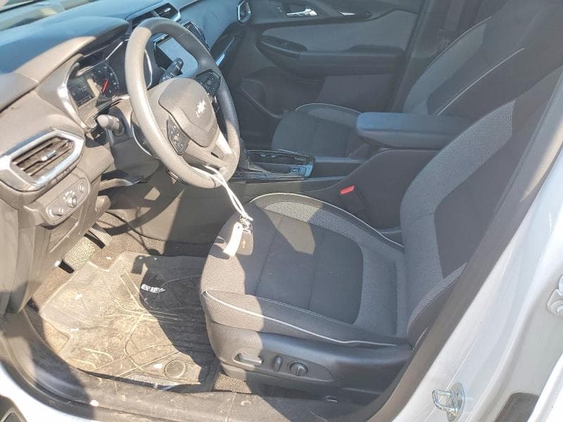2023 CHEVROLET TRAILBLAZER LT 7