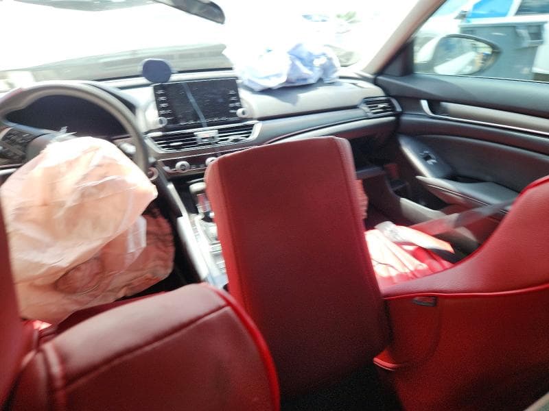 2020 HONDA ACCORD LX 8