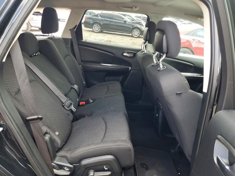 2018 DODGE JOURNEY SE 11